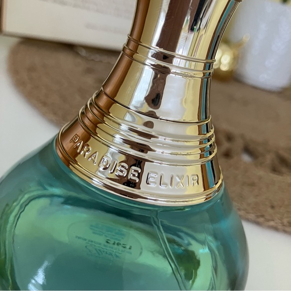 PARADISE ELIXIR by Shakira edt - Picture 4 of 7